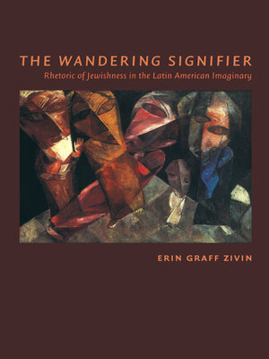cover image of The Wandering Signifier